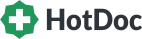 Powered by HotDoc